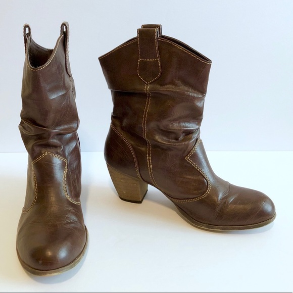 rampage tammy western boots